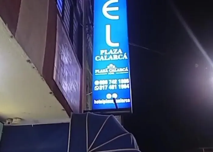Hotel Plaza Calarca