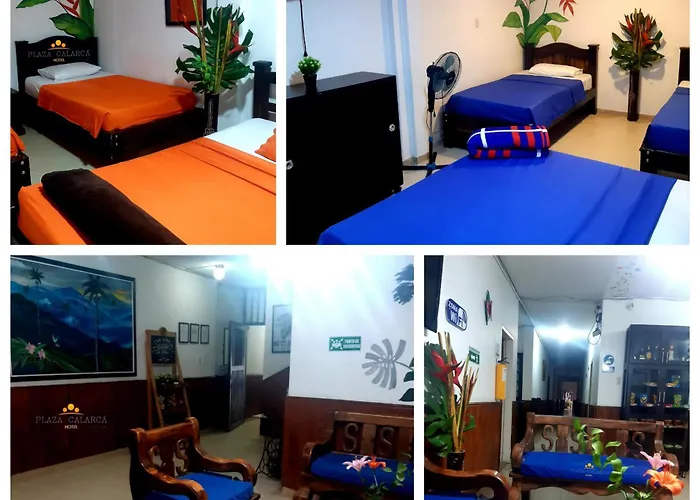Hotel Plaza Calarca