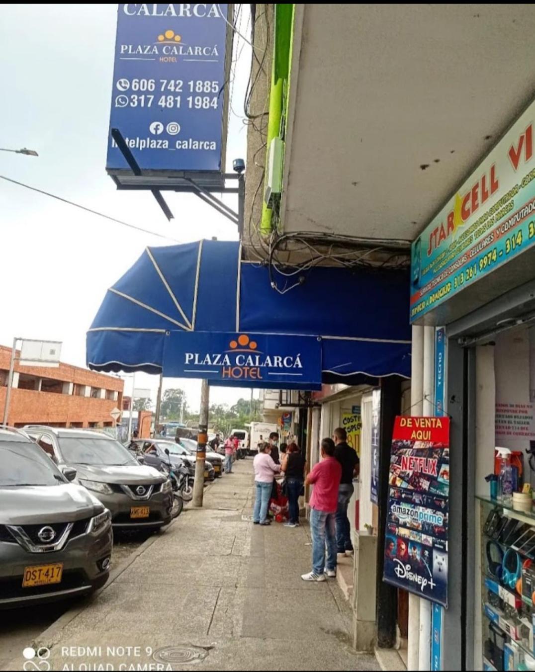 Hotel Plaza
