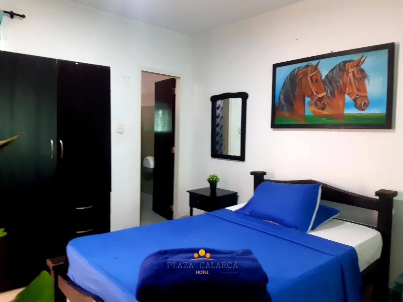 Hotel Plaza Calarca